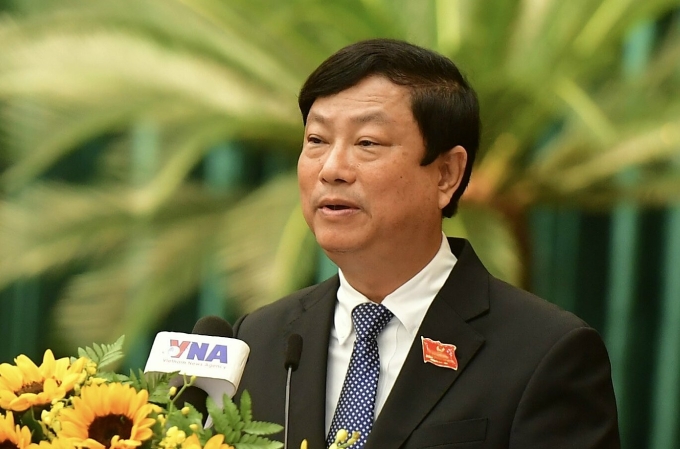 Ông Nguyễn Văn Được tái đắc cử Chủ tịch UBND TP HCM - 1