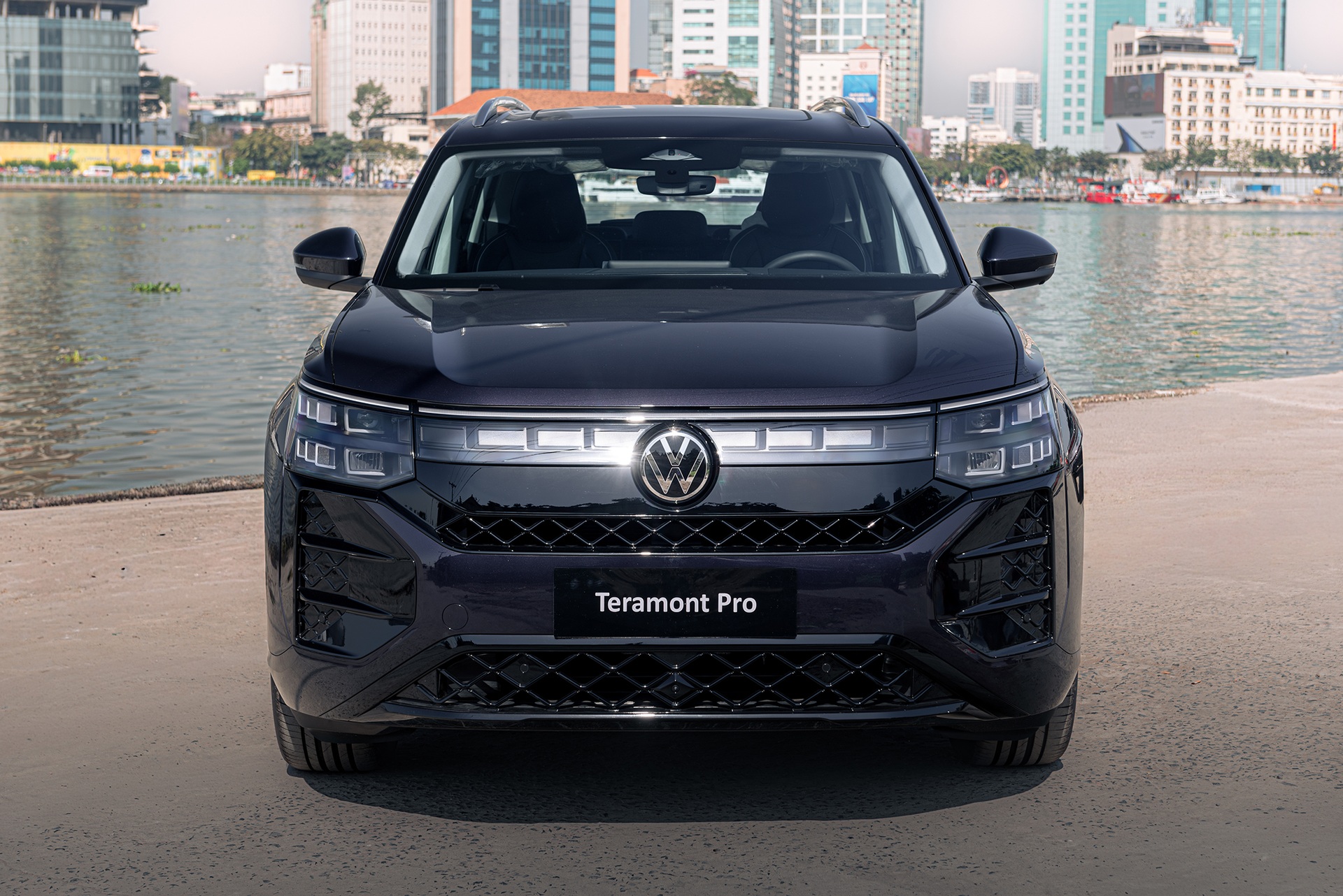 Chi tiết VW Teramont Pro 2026 bản tiêu chuẩn, giá 2,799 tỷ đồng - 2