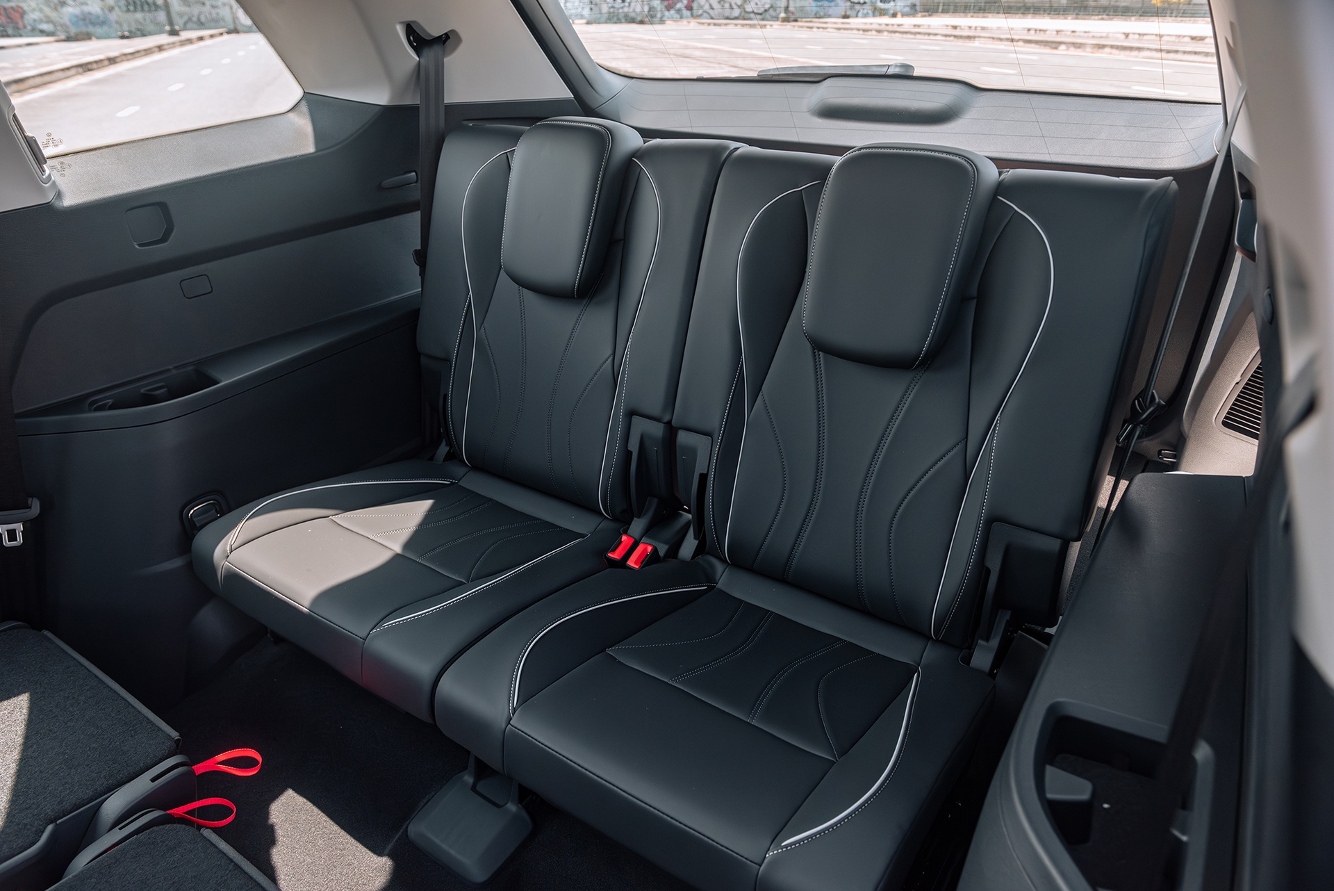 Chi tiết VW Teramont Pro 2026 bản tiêu chuẩn, giá 2,799 tỷ đồng - 11