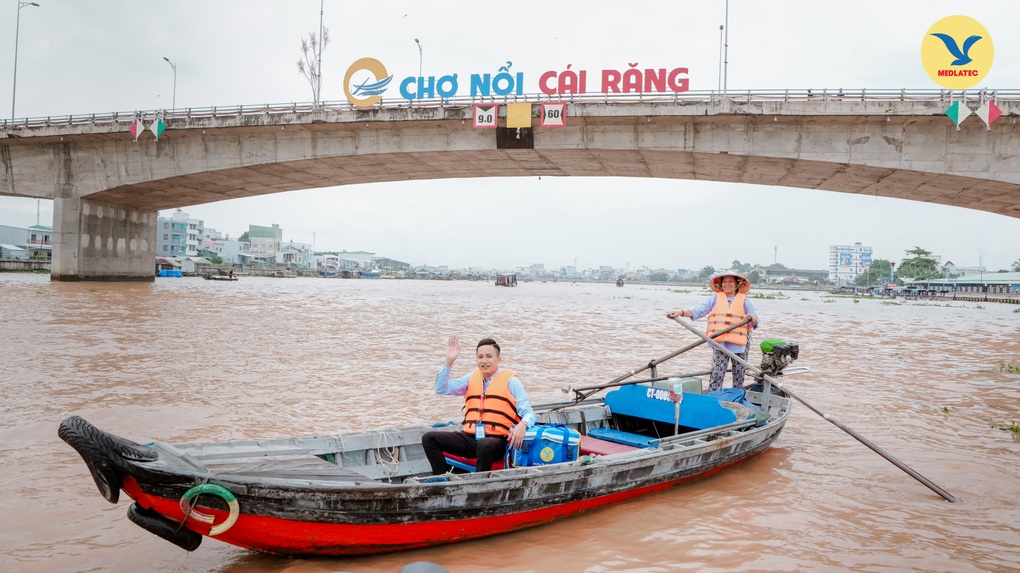 Xét nghiệm y tế thời 4.0: Đặt lịch dễ dàng như gọi xe công nghệ - 2