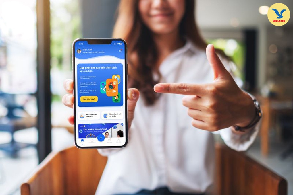 Xét nghiệm y tế thời 4.0: Đặt lịch dễ dàng như gọi xe công nghệ - 3