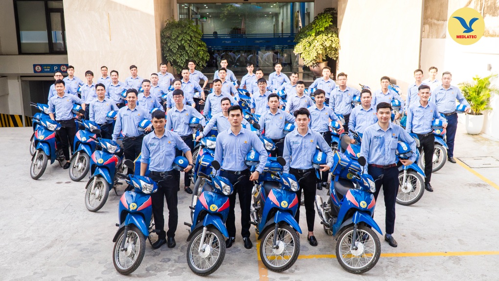 Xét nghiệm y tế thời 4.0: Đặt lịch dễ dàng như gọi xe công nghệ - 4