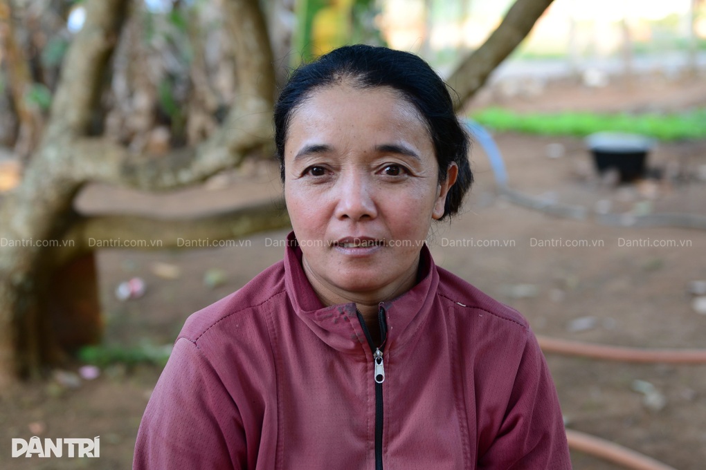 Cuộc sống đảo lộn vì bị ghép hình là mẹ bé gái 16 tuổi nuôi 3 em ở Lâm Đồng - 3