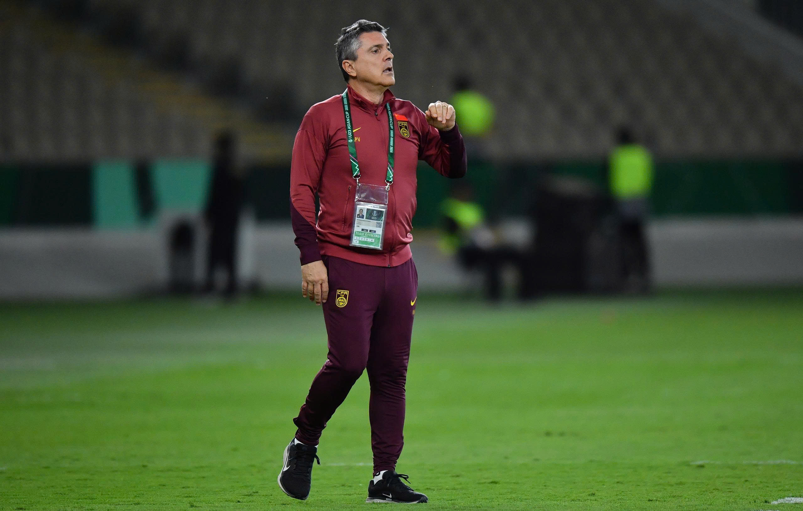 U.23 Trung Quốc thiệt quân nặng khi đấu U.23 Việt Nam, HLV Antonio dùng kế sách mới- Ảnh 2. U.23 Trung Quốc thiệt quân nặng khi đấu U.23 Việt Nam, HLV Antonio dùng kế sách mới- Ảnh 2.