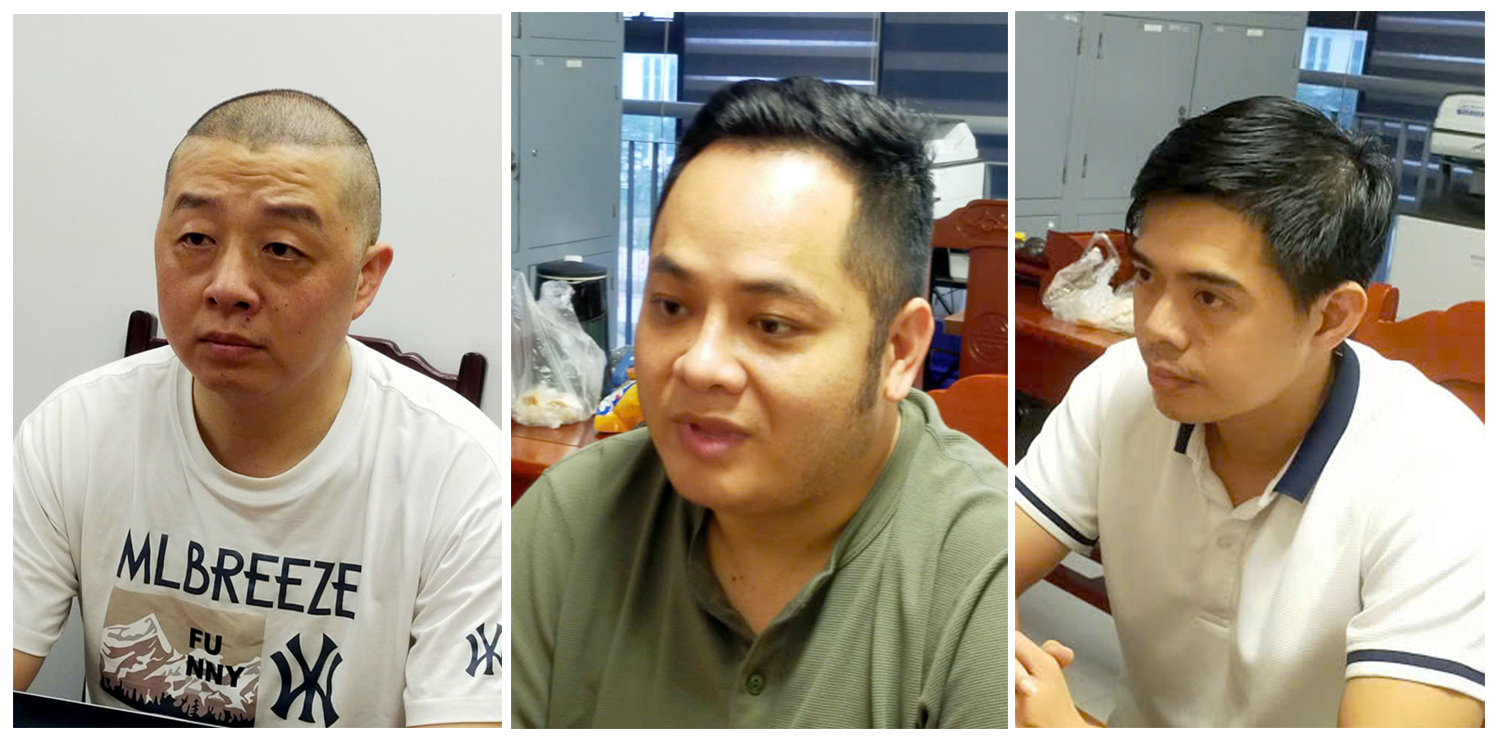 Khởi tố 3 bị can, trong đó có người Trung Quốc chiếm đoạt tài sản trên sàn thương mại điện tử - Ảnh 3.