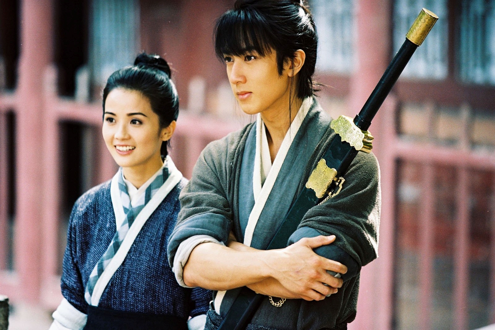 Lương Sơn Bá đẹp nhất màn ảnh giờ trông như 