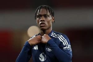 Ngôi sao của MU được mệnh danh là Saka dính chấn thương nghiêm trọng