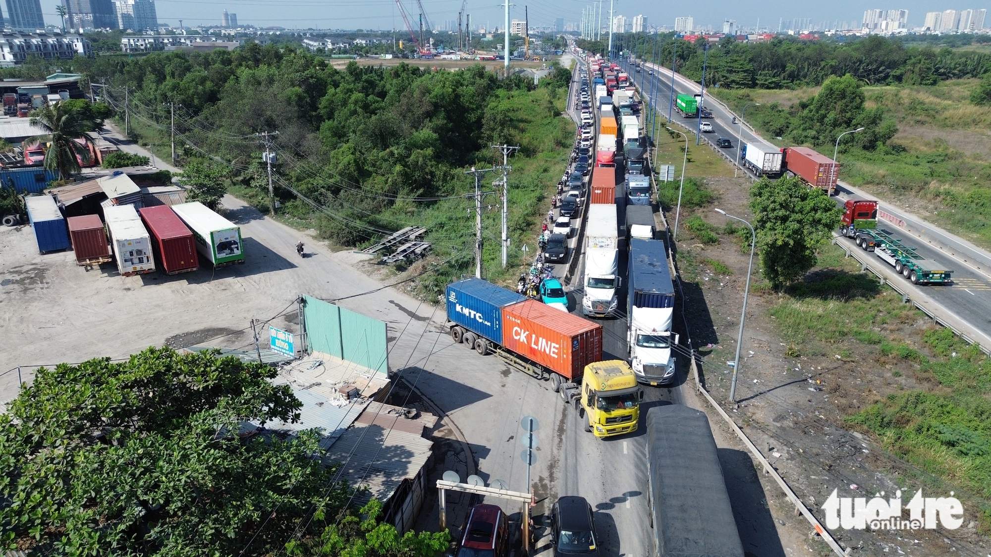 bãi container - Ảnh 16.