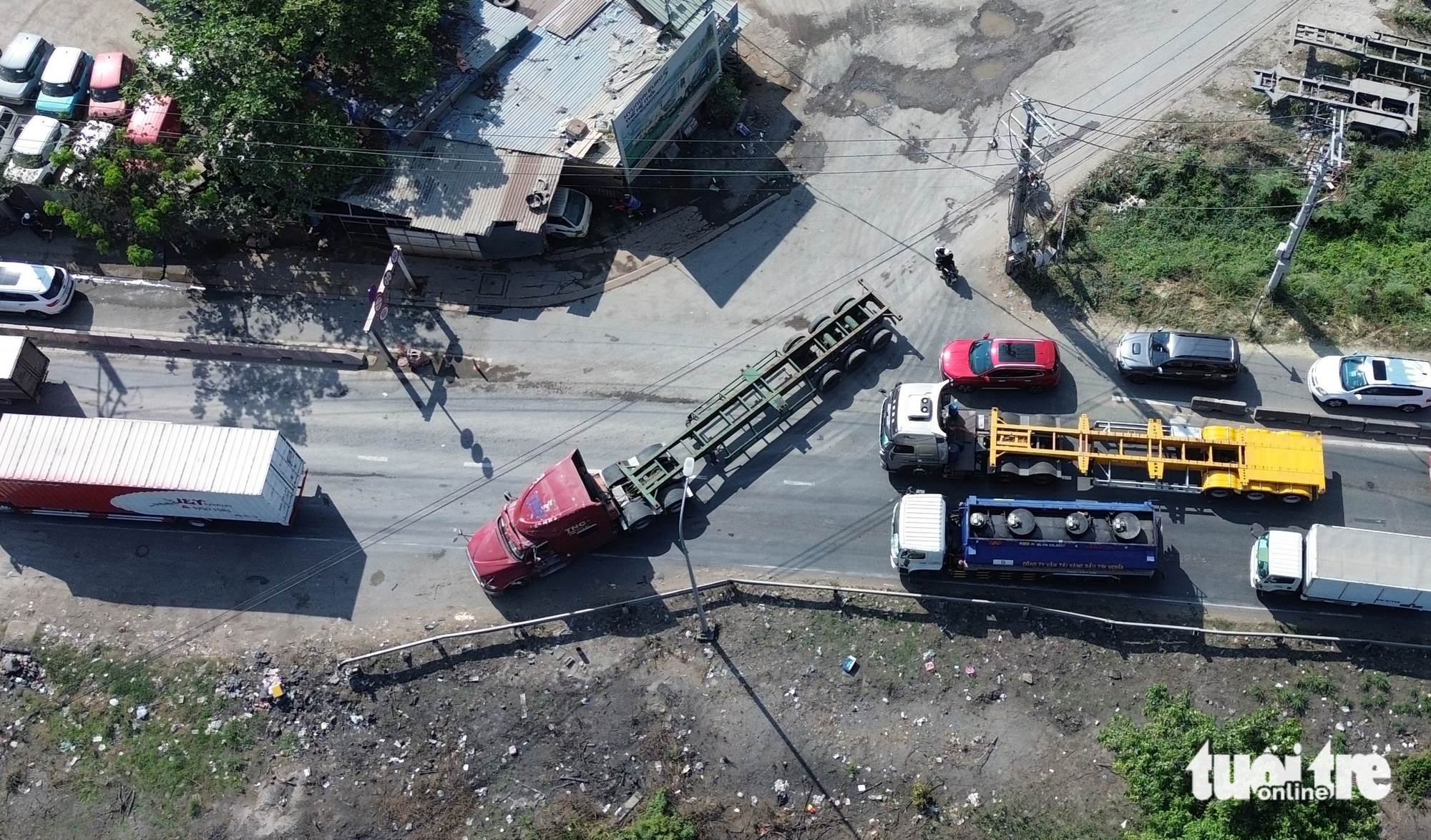 bãi container - Ảnh 17.