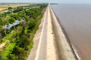 Tuyến đường bộ ven biển qua Đồng Tháp hơn 7.000 tỷ sắp triển khai