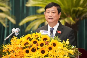 Ông Võ Văn Minh tái đắc cử Chủ tịch HĐND TP.HCM