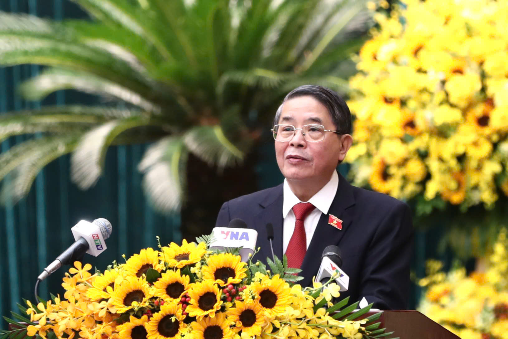 Toàn cảnh kỳ họp thứ nhất HĐND TPHCM nhiệm kỳ 2026-2031 - Ảnh 5.