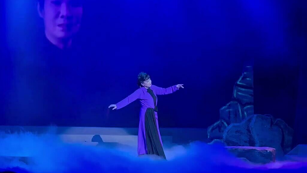 Trích đoạn Thanh Thanh Tâm hát "Hòn vọng phu"