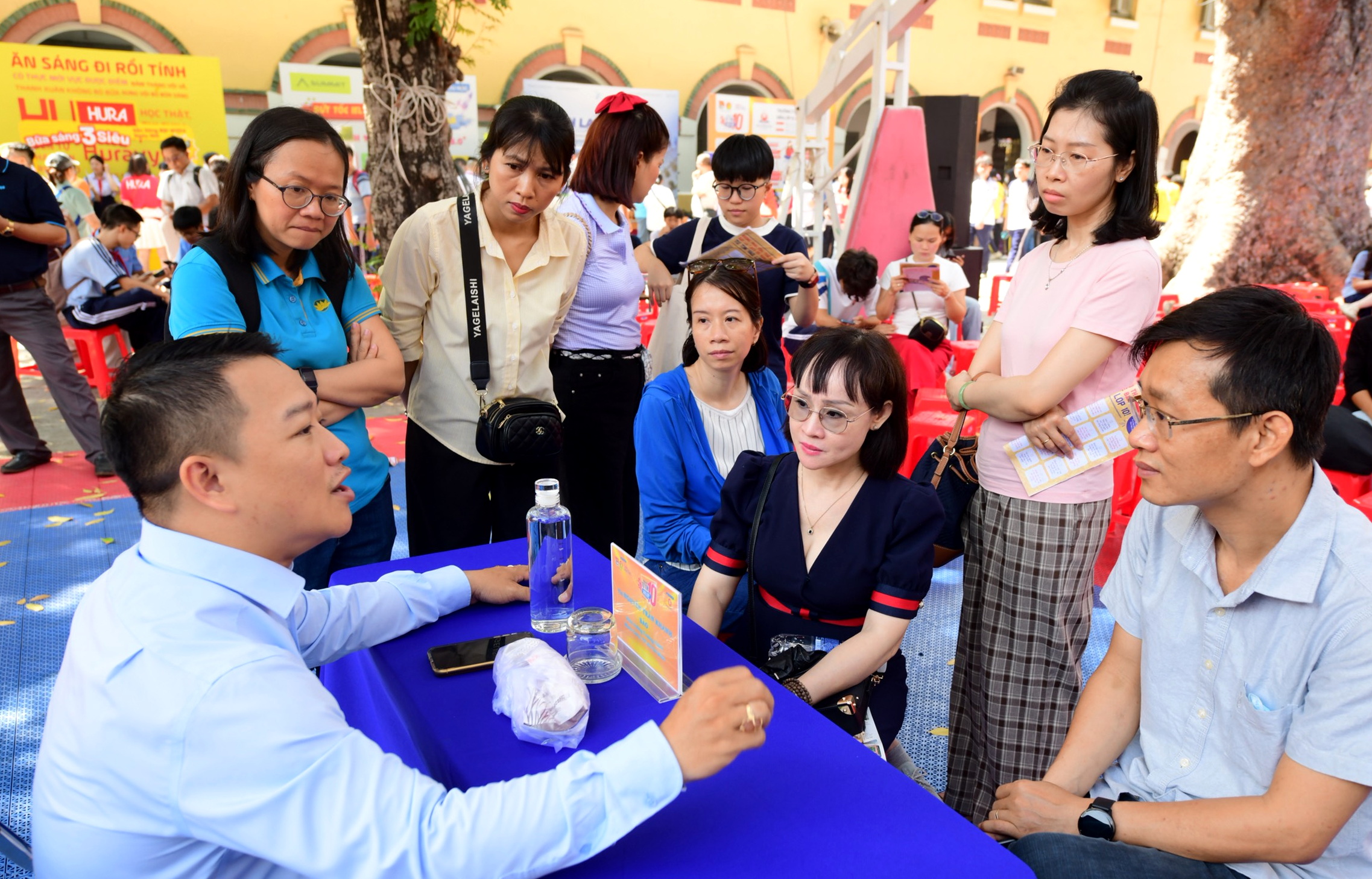 tự tin vào lớp 10 - Ảnh 2.