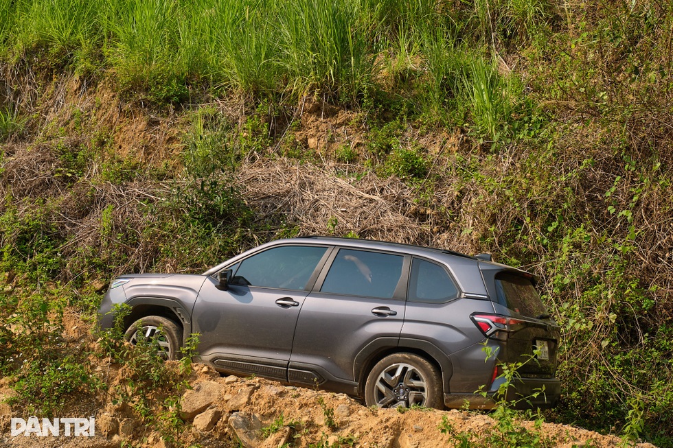 Những điểm hay và dở của Forester 2026 sau hành trình Tây Bắc hơn 400km - 21
