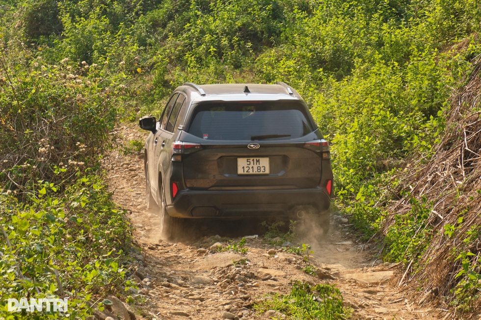 Những điểm hay và dở của Forester 2026 sau hành trình Tây Bắc hơn 400km - 22