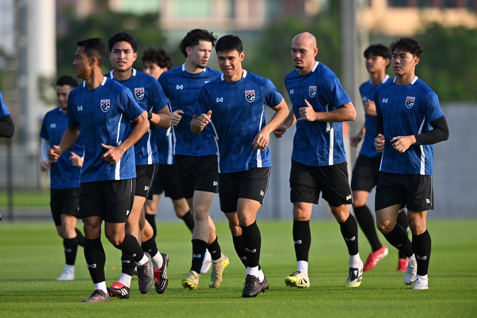 HLV Thái Lan lo lắng phải thắng đậm Turkmenistan mới đoạt vé châu Á: 'Chúng tôi chuẩn bị kỹ, nhưng…’- Ảnh 2.