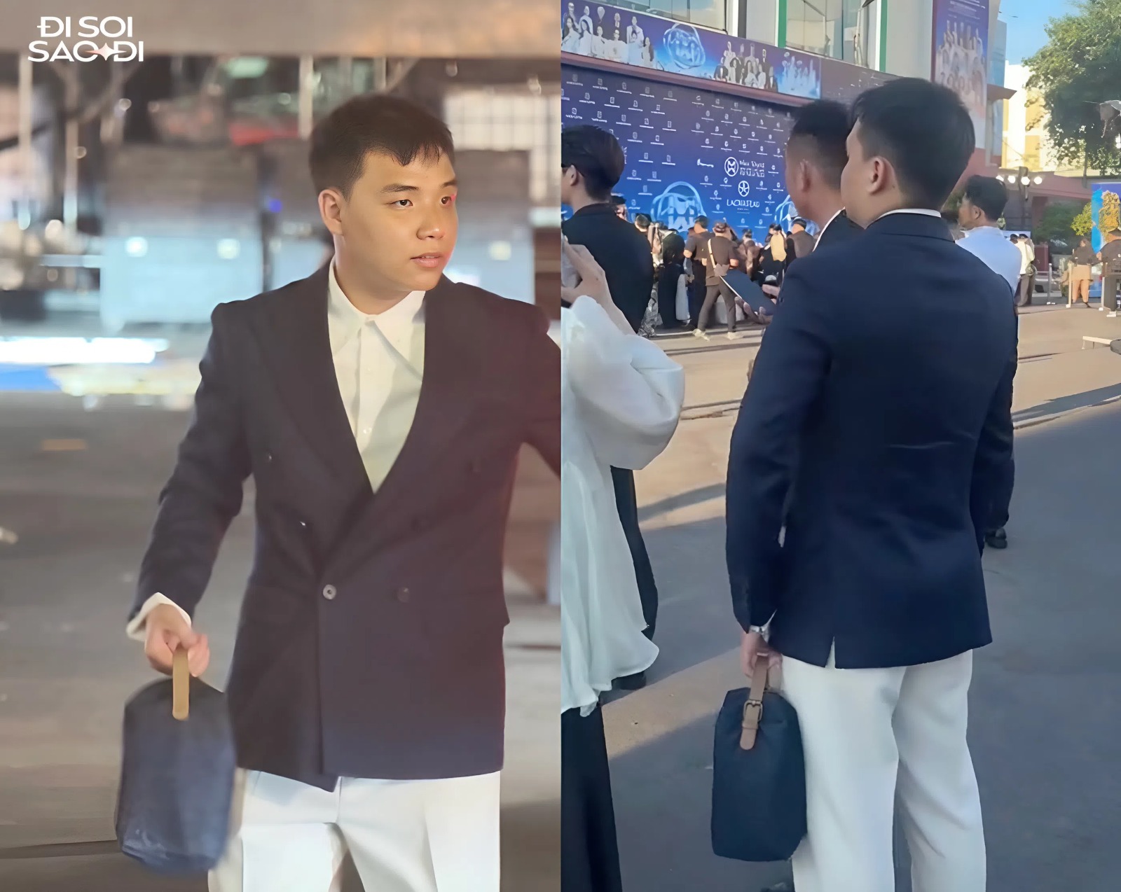 Bạn trai Ý Nhi bảnh hơn hẳn sau 3 năm, tay không rời túi Dior bạn gái tặng- Ảnh 3.