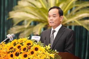 Thông điệp mạnh mẽ của Bí thư Thành ủy TP.HCM Trần Lưu Quang tại kỳ họp đầu tiên HĐND khóa XI