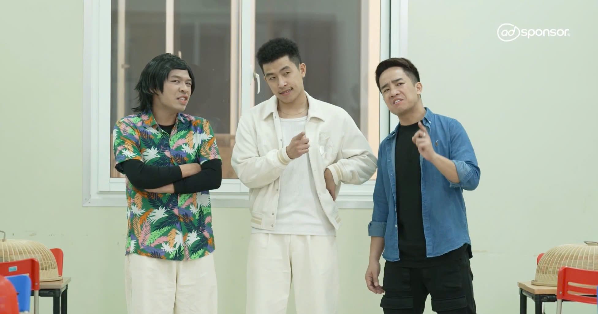 Giời Ơi! Mình Đi Đâu Thế? trở thành “điểm chạm thương mại”, nội dung “bán hàng” thay quảng cáo- Ảnh 5. Giời Ơi! Mình Đi Đâu Thế? trở thành “điểm chạm thương mại”, nội dung “bán hàng” thay quảng cáo- Ảnh 5.