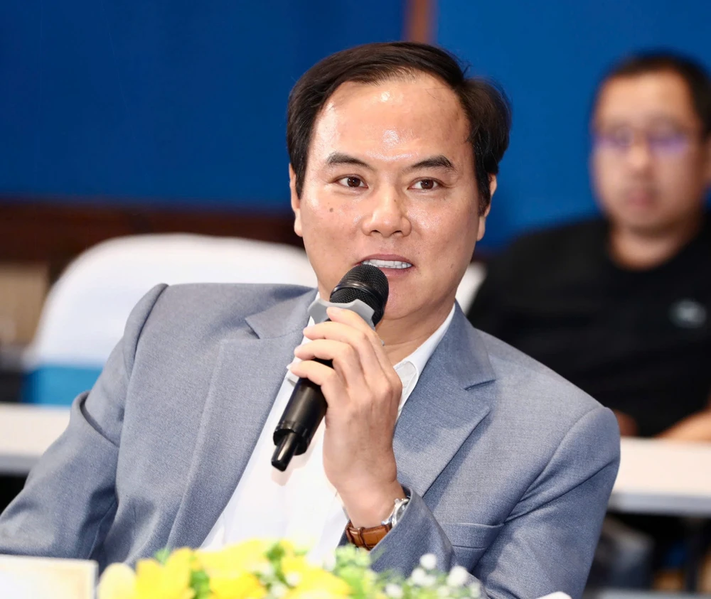 Ông Phạm Văn Xô, Chủ tịch HIEA ong-Pham-van-xo.jpg