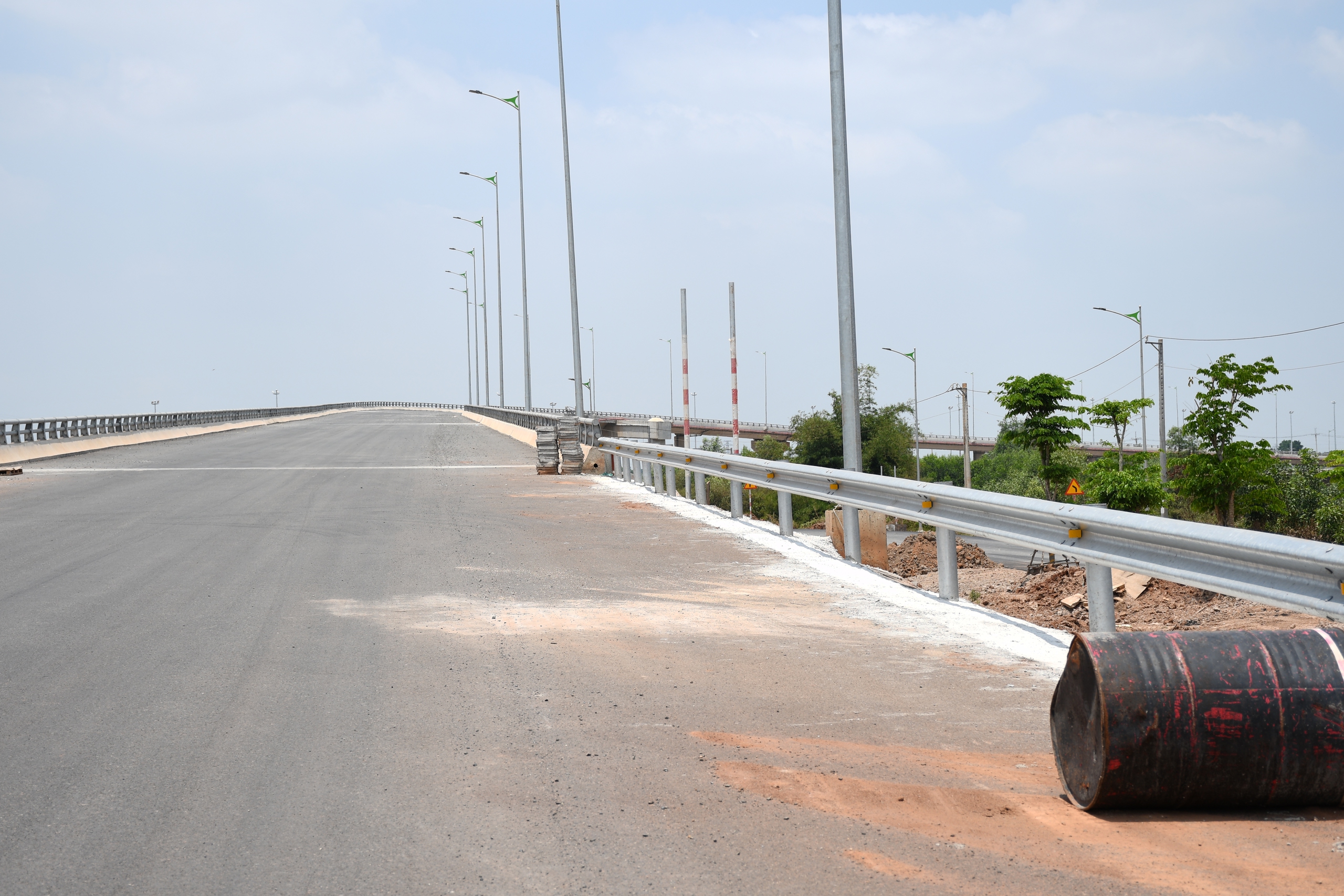 Cao tốc Biên Hòa - Vũng Tàu hoãn khai thác tạm đến tháng 4 , 2026 - Ảnh 3.