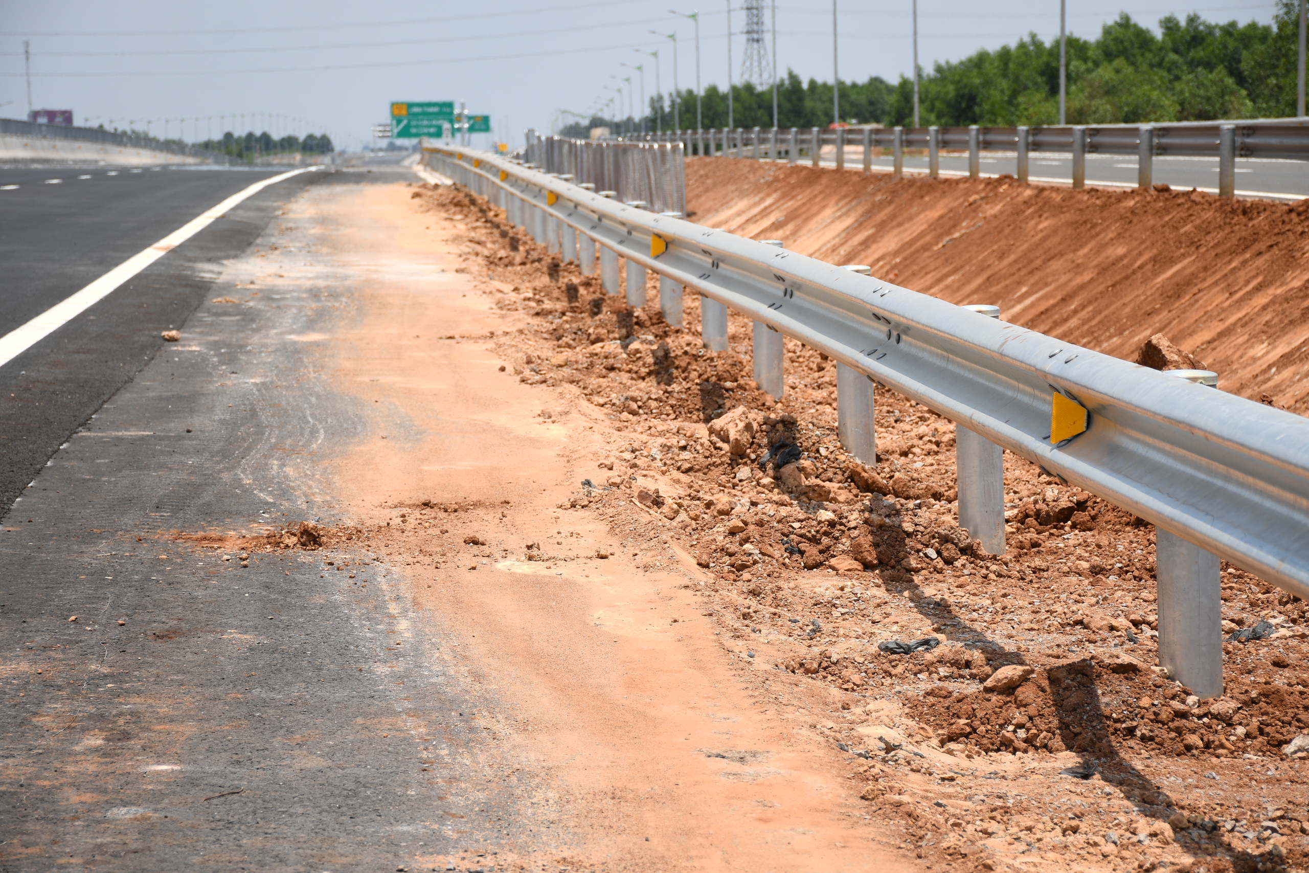 Cao tốc Biên Hòa - Vũng Tàu hoãn khai thác tạm đến tháng 4 , 2026 - Ảnh 4.