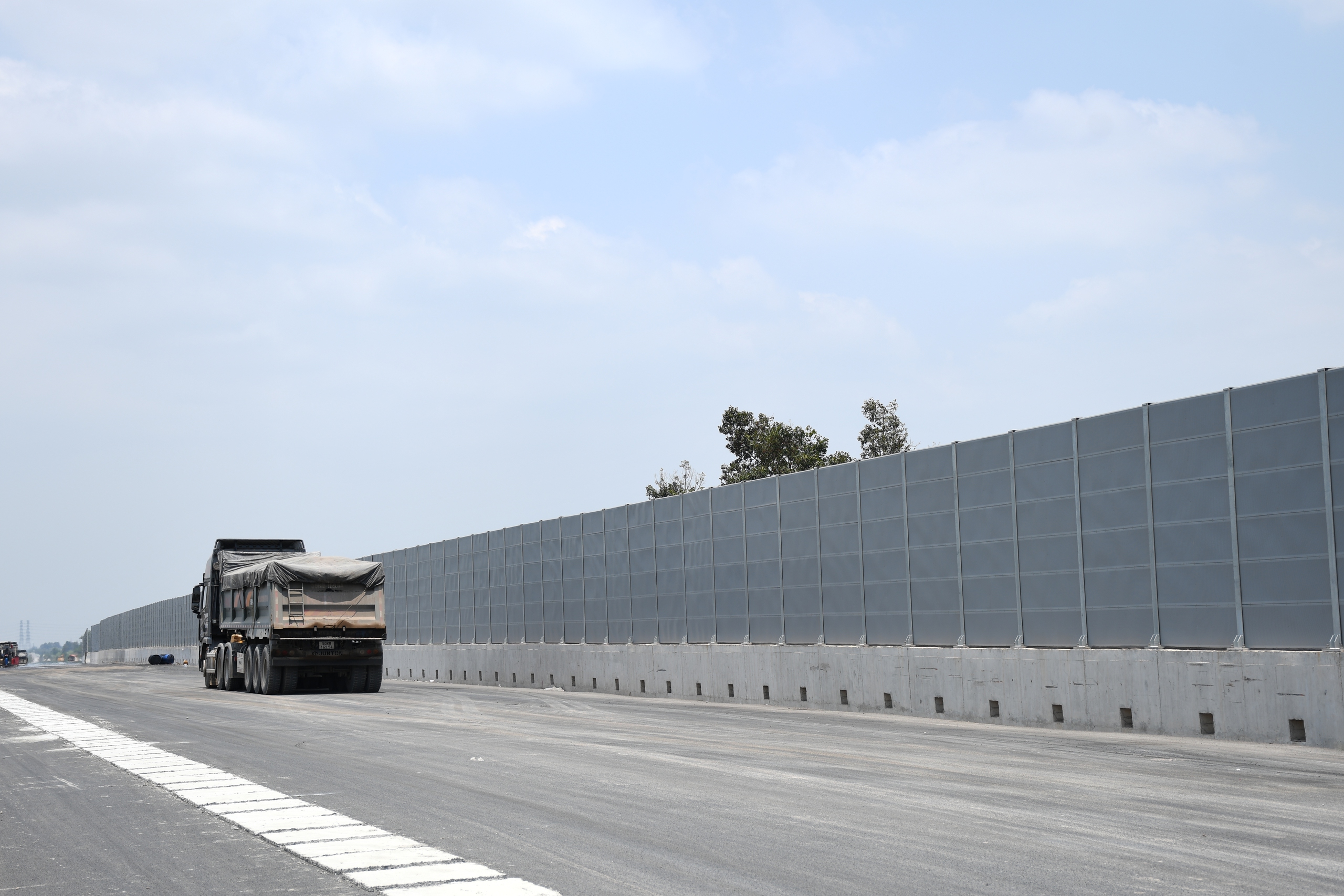 Cao tốc Biên Hòa - Vũng Tàu hoãn khai thác tạm đến tháng 4 , 2026 - Ảnh 8.