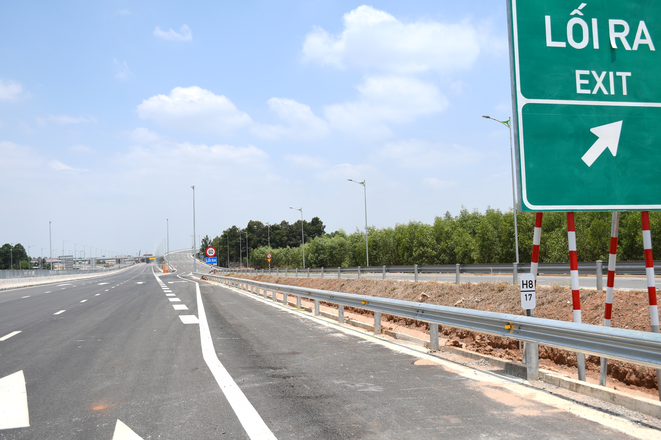 Cao tốc Biên Hòa - Vũng Tàu hoãn khai thác tạm đến tháng 4 , 2026 - Ảnh 9.