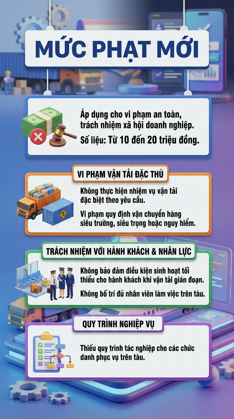 Chính thức: Một quy định xử phạt vi phạm giao thông sẽ bị bãi bỏ từ ngày 15/5, người dân nên biết- Ảnh 3.