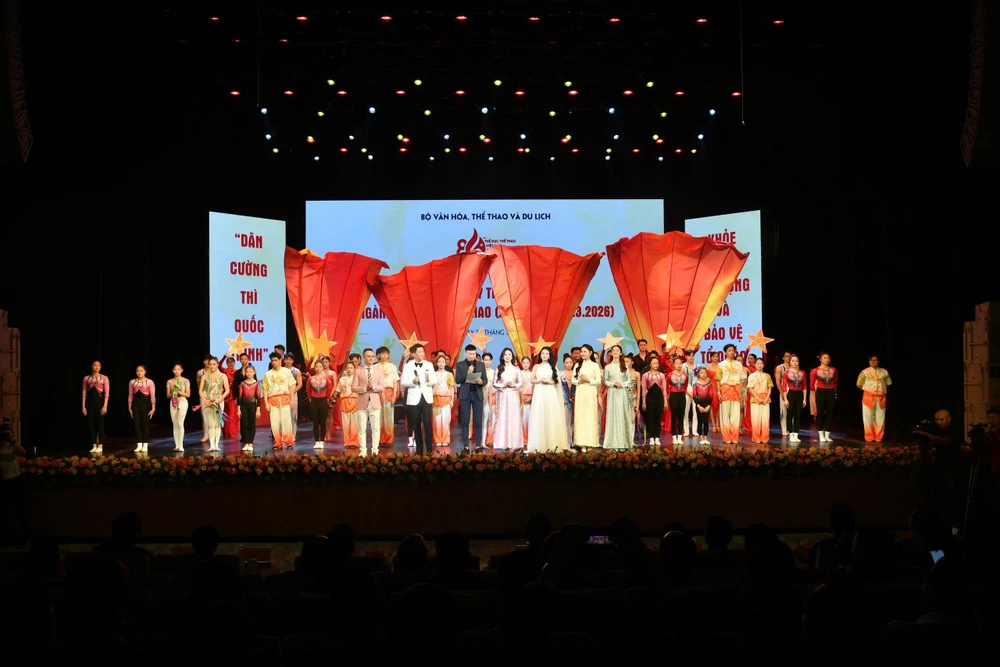 Vai trò của Việt Nam trong phong trào Olympic và Paralympic ngày càng được nâng cao. Ảnh: THÁI DƯƠNG. z7666234263322_b8278c59e3163da5dc864c23ac88b676.jpg