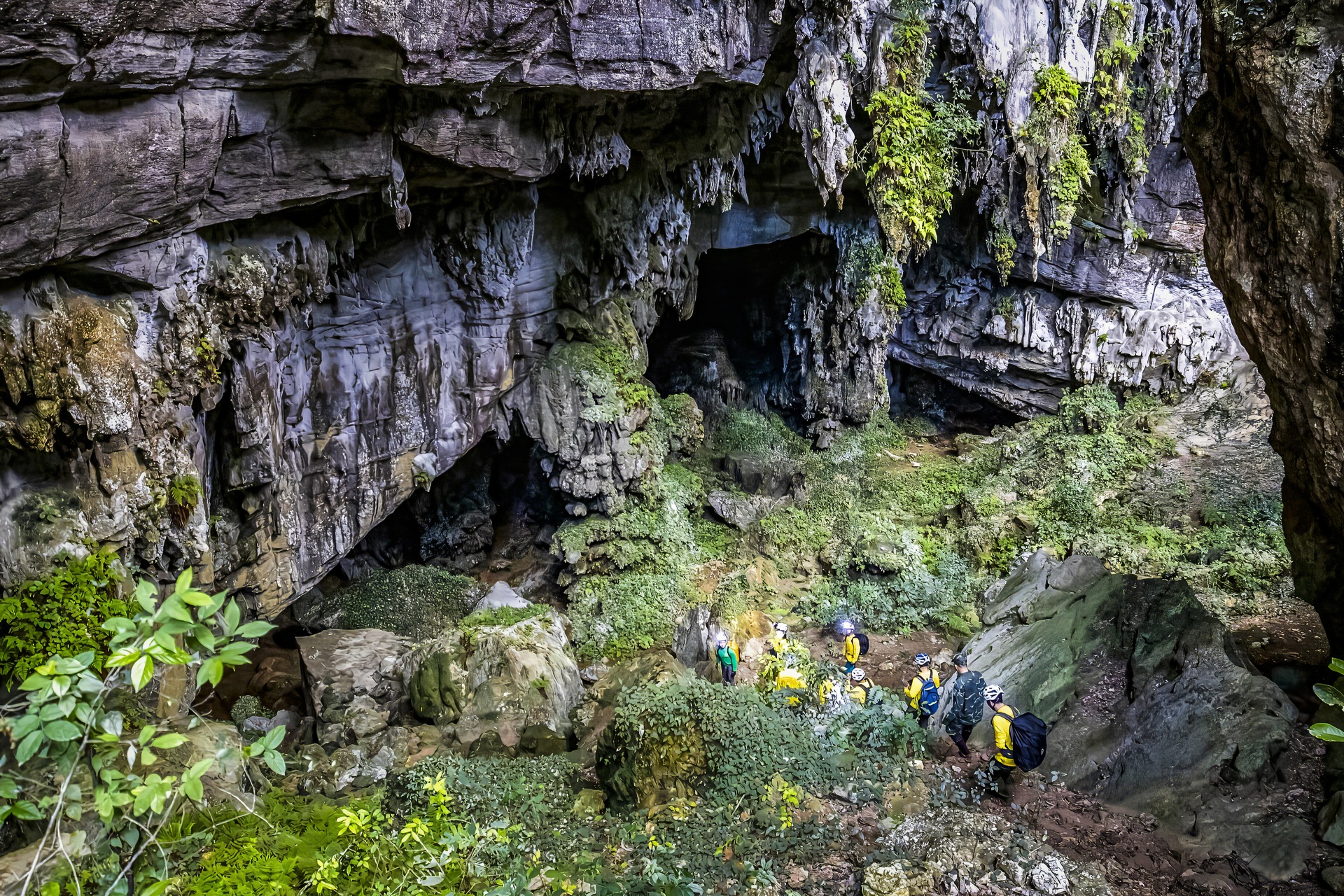 Ngắm thạch nhũ hàng triệu năm tuổi trong hang động sắp mở cửa đón khách - 3