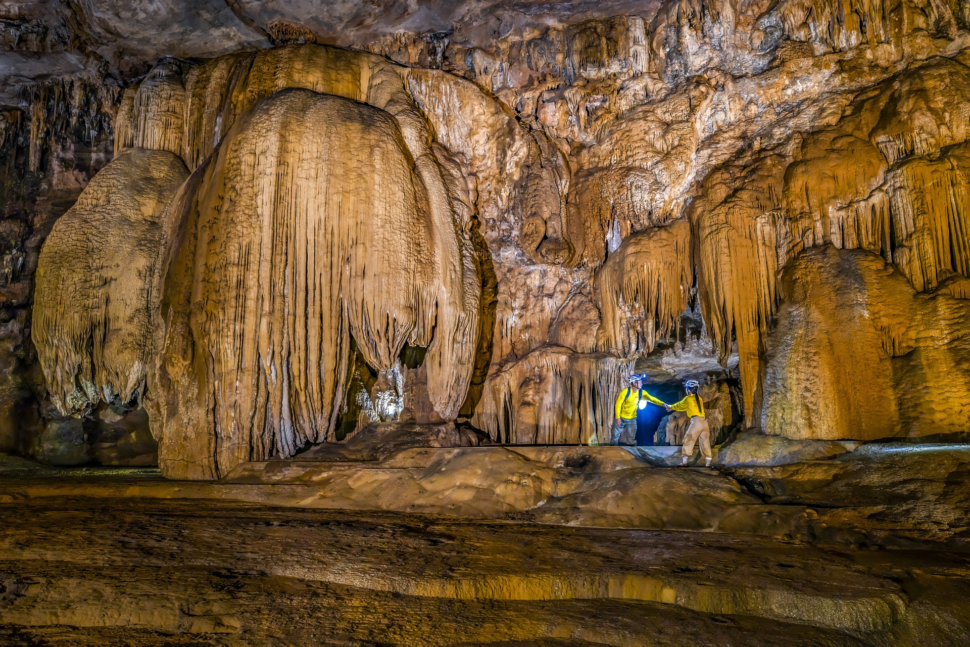 Ngắm thạch nhũ hàng triệu năm tuổi trong hang động sắp mở cửa đón khách - 7