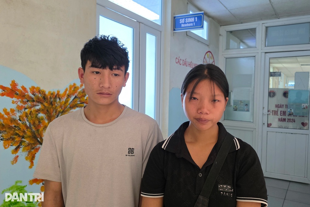 Bác sĩ kêu gọi bạn đọc cứu bé sơ sinh nguy kịch tính mạng - 3