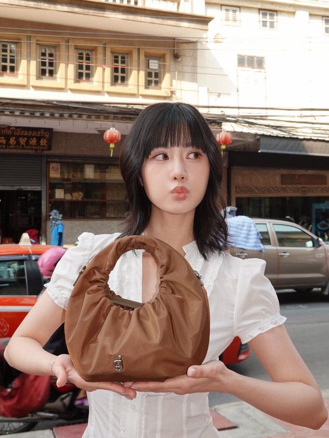 Túi xách mini nâng tầm phong cách ngày hè- Ảnh 3.