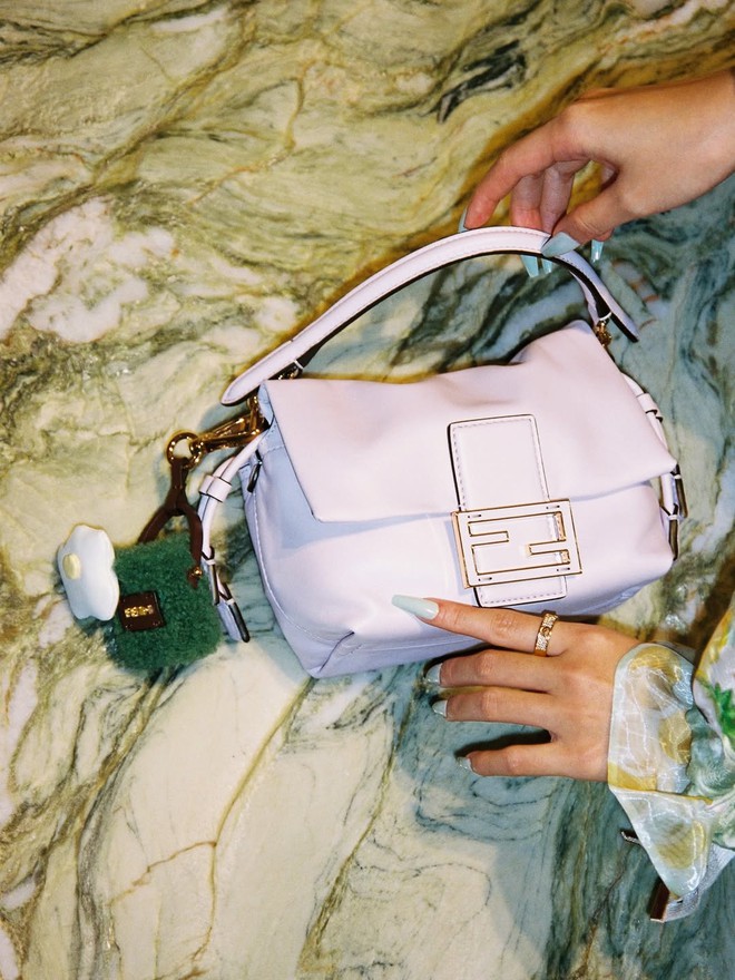 Túi xách mini nâng tầm phong cách ngày hè- Ảnh 7.