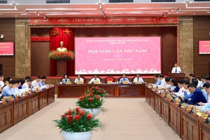 Hà Nội bàn quy hoạch Thủ đô tầm nhìn 100 năm, hướng tới thành phố toàn cầu