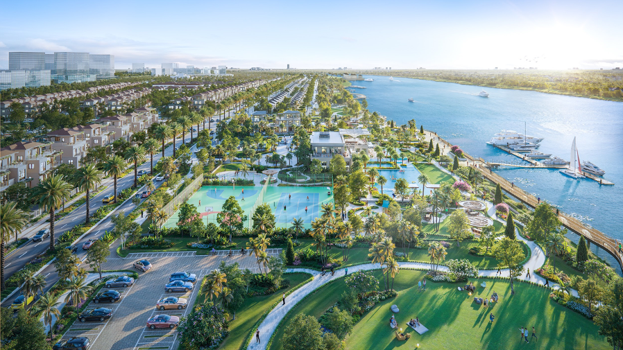 Elyse Island - nơi nhịp sống nghỉ dưỡng hóa thành ‘di sản’ - Ảnh 5.