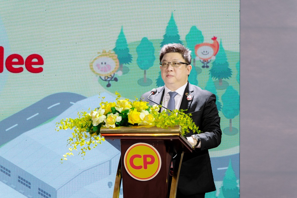 Nhà máy C.P. Củ Chi: Tăng công suất 10 lần, đẩy mạnh “xanh hóa” sau một thập kỷ - 3