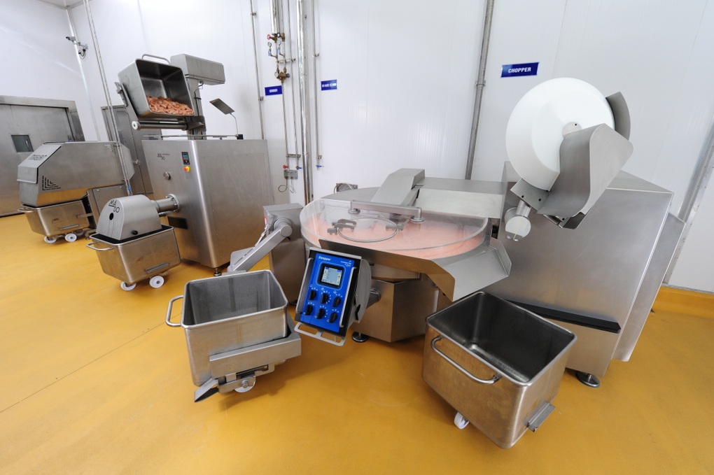 Nhà máy C.P. Củ Chi: Tăng công suất 10 lần, đẩy mạnh “xanh hóa” sau một thập kỷ - 4