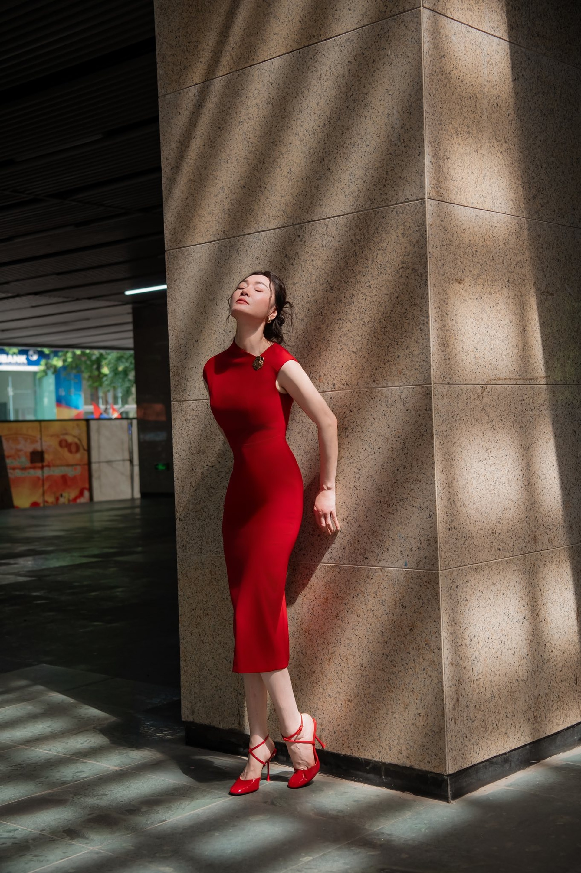 NSƯT Quách Thu Phương U50 vóc dáng như 20, liên tục gây sốt phim giờ vàng - 2