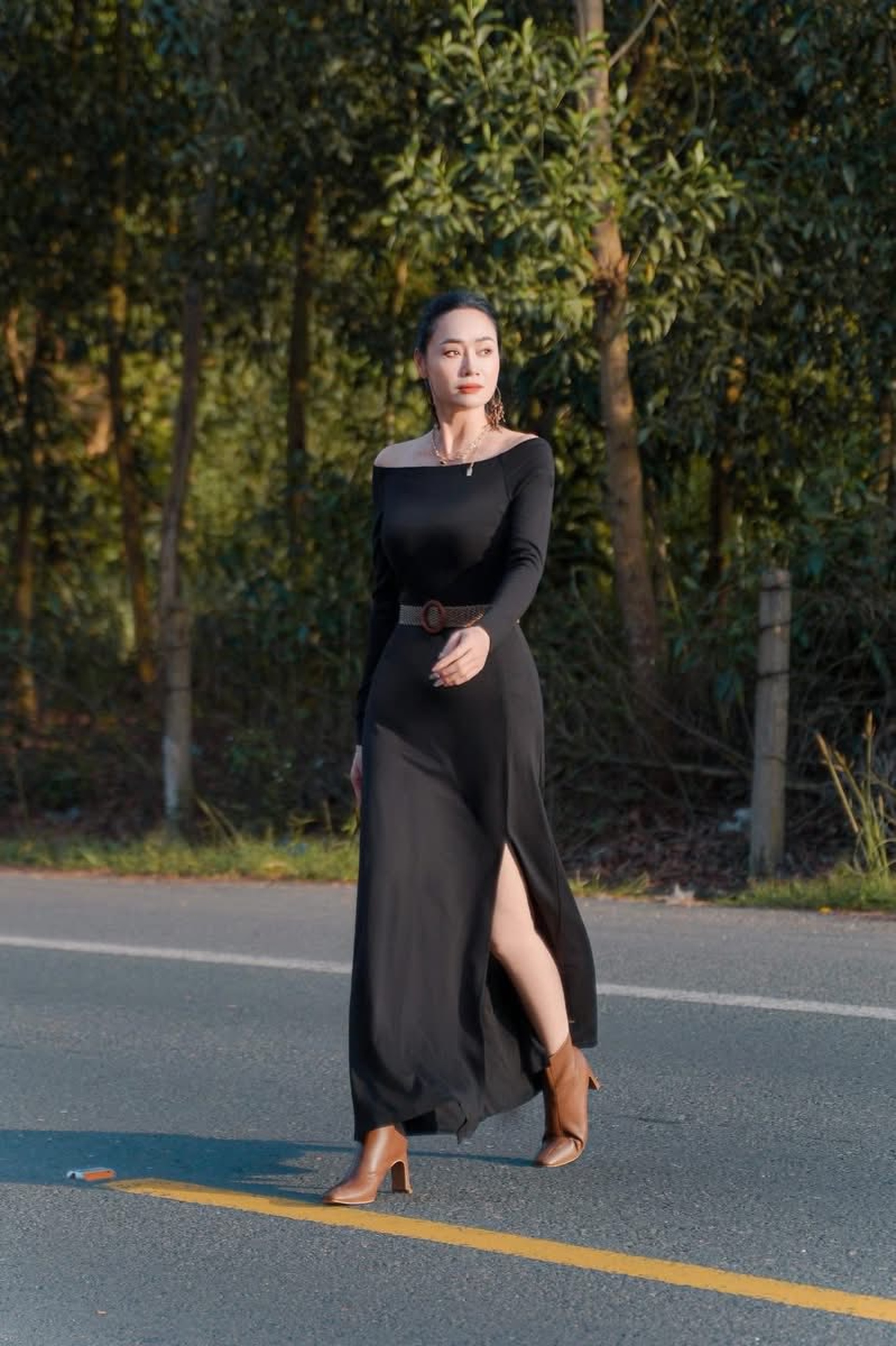 NSƯT Quách Thu Phương U50 vóc dáng như 20, liên tục gây sốt phim giờ vàng - 6