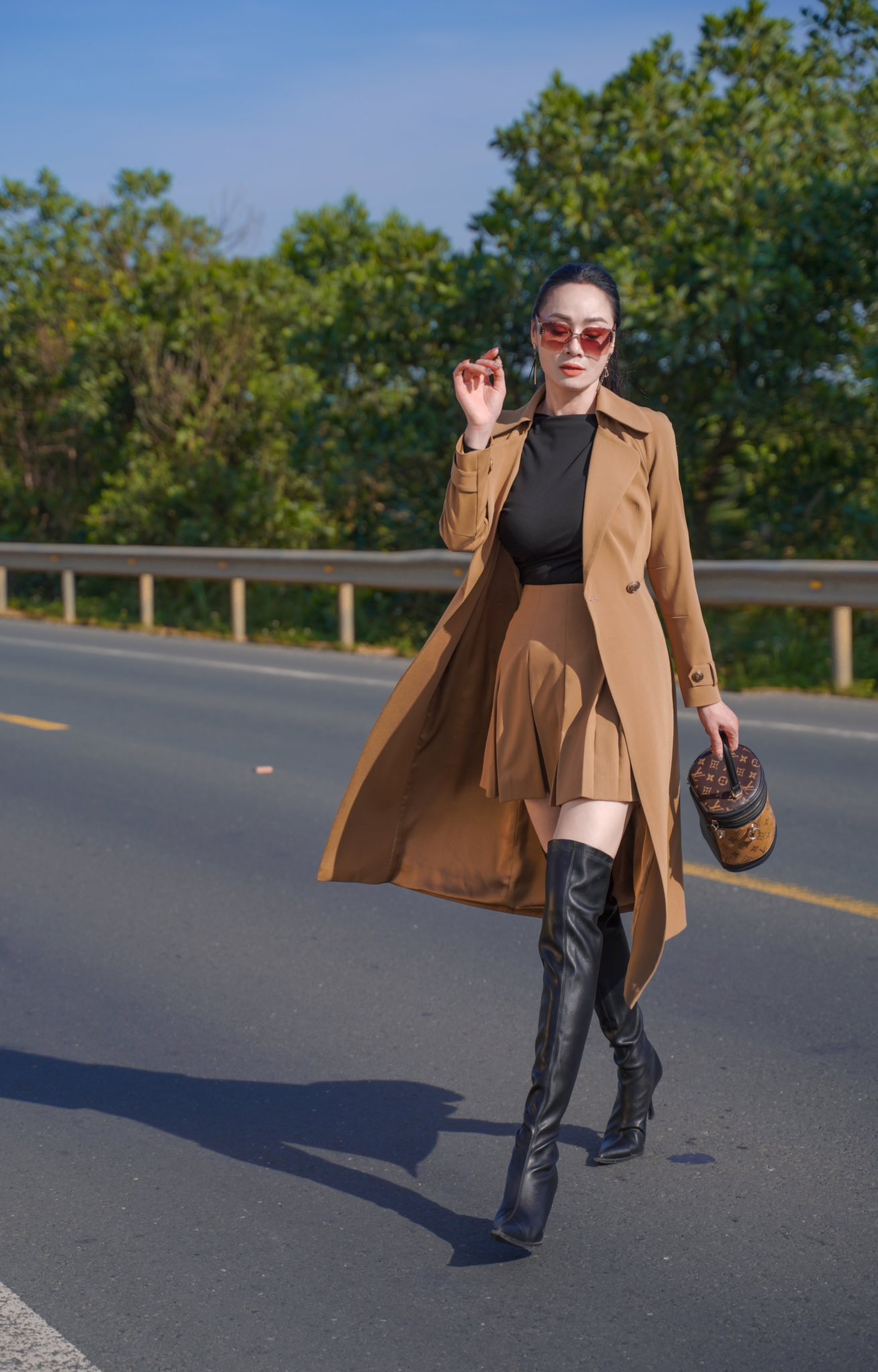 NSƯT Quách Thu Phương U50 vóc dáng như 20, liên tục gây sốt phim giờ vàng - 7