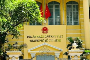 TAND Tối cao đề xuất bảng phụ cấp chức vụ mới ngành tòa án 