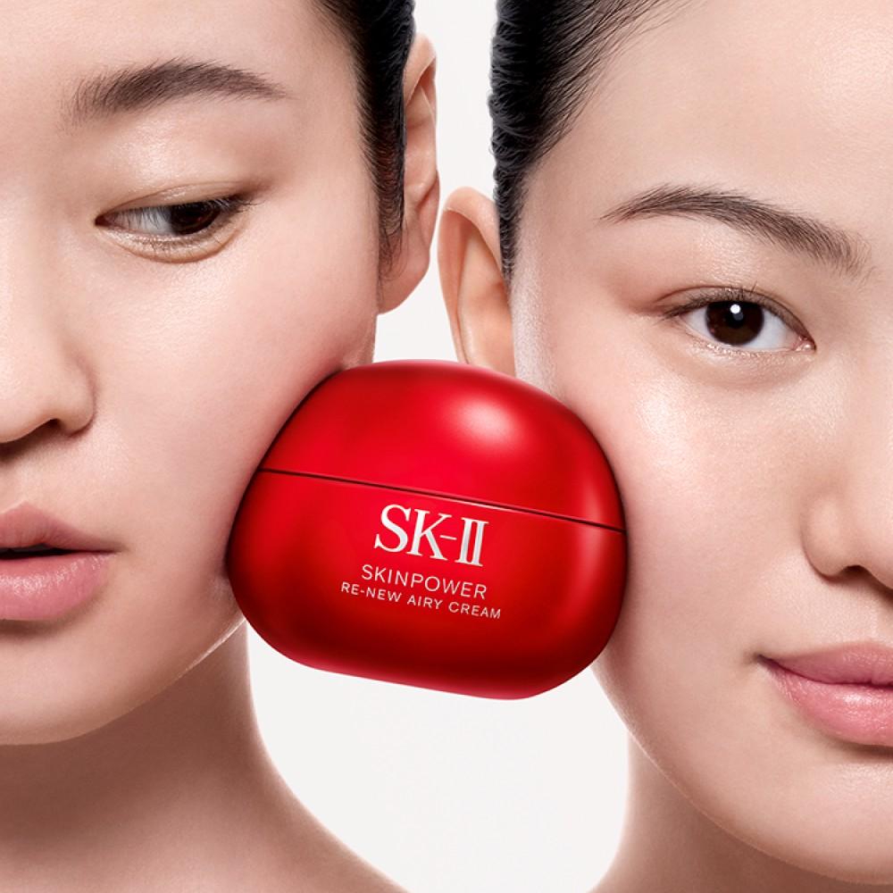 Khám phá bí quyết nuôi dưỡng làn da căng mướt cùng SK-II SKINPOWER RE-NEW- Ảnh 3.