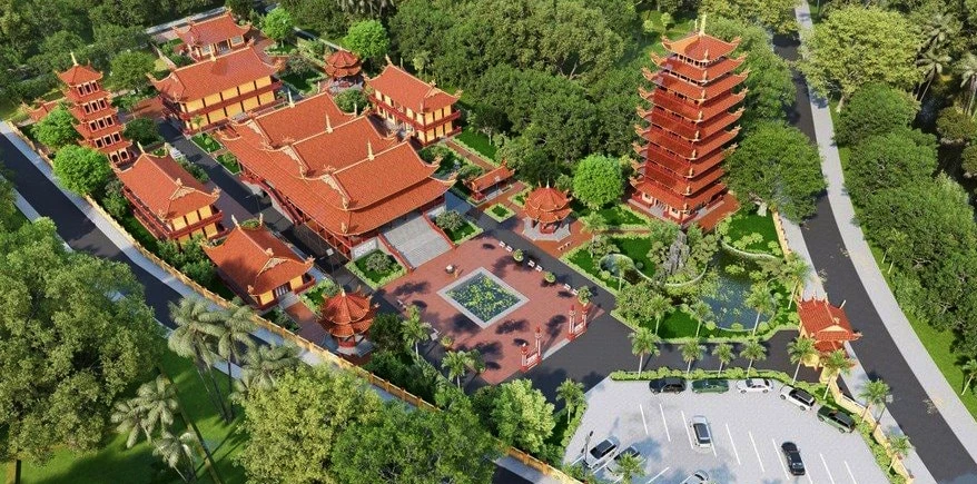 Quy hoạch tổng thể Chùa Da. Au-Lac-co-tu.jpg