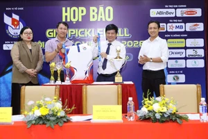 Hội Nhà báo Việt Nam khởi động Giải Pickleball 2026 dành cho người làm báo