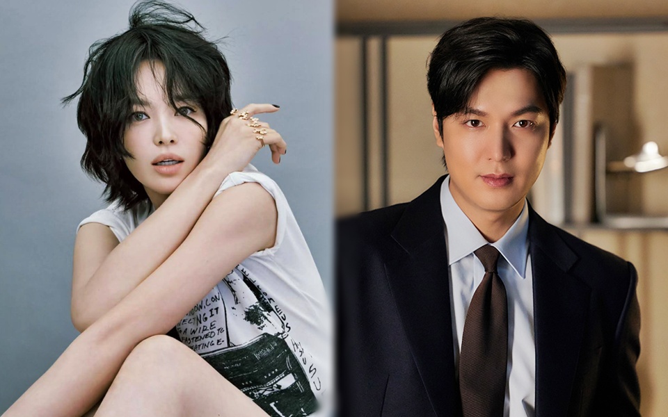 Song Hye Kyo và cả showbiz Hàn mất 13 năm không thắng nổi Lee Min Ho- Ảnh 3.