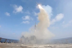 Bao nhiêu quả tên lửa Tomahawk đã được Mỹ bắn vào Iran trong 4 tuần chiến sự?