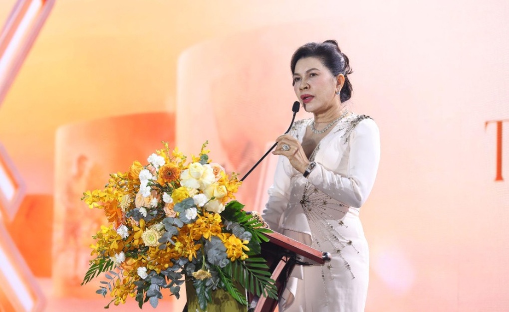 Kim Oanh Land tri ân 2.000 khách hàng mua căn hộ Legacy Central - 2